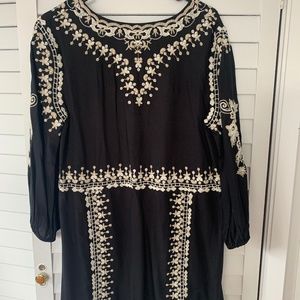 Anthropologie Maeve Dress